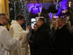 Święto Świętej Rodziny, 31.12.2023